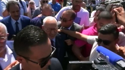 حزب النهضة في تونس يقول إن رئيسه الغنوشي يواجه تحقيقات جديدة