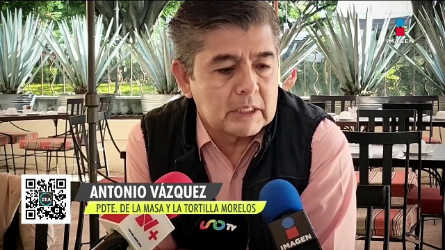 Precio de la tortilla podría subir hasta a 28 pesos en Morelos