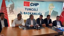 CHP'li Seyit Torun'dan Erdoğan'a: Gidiyorsun, panik içindesin