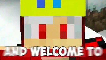 Mine craft gaming video