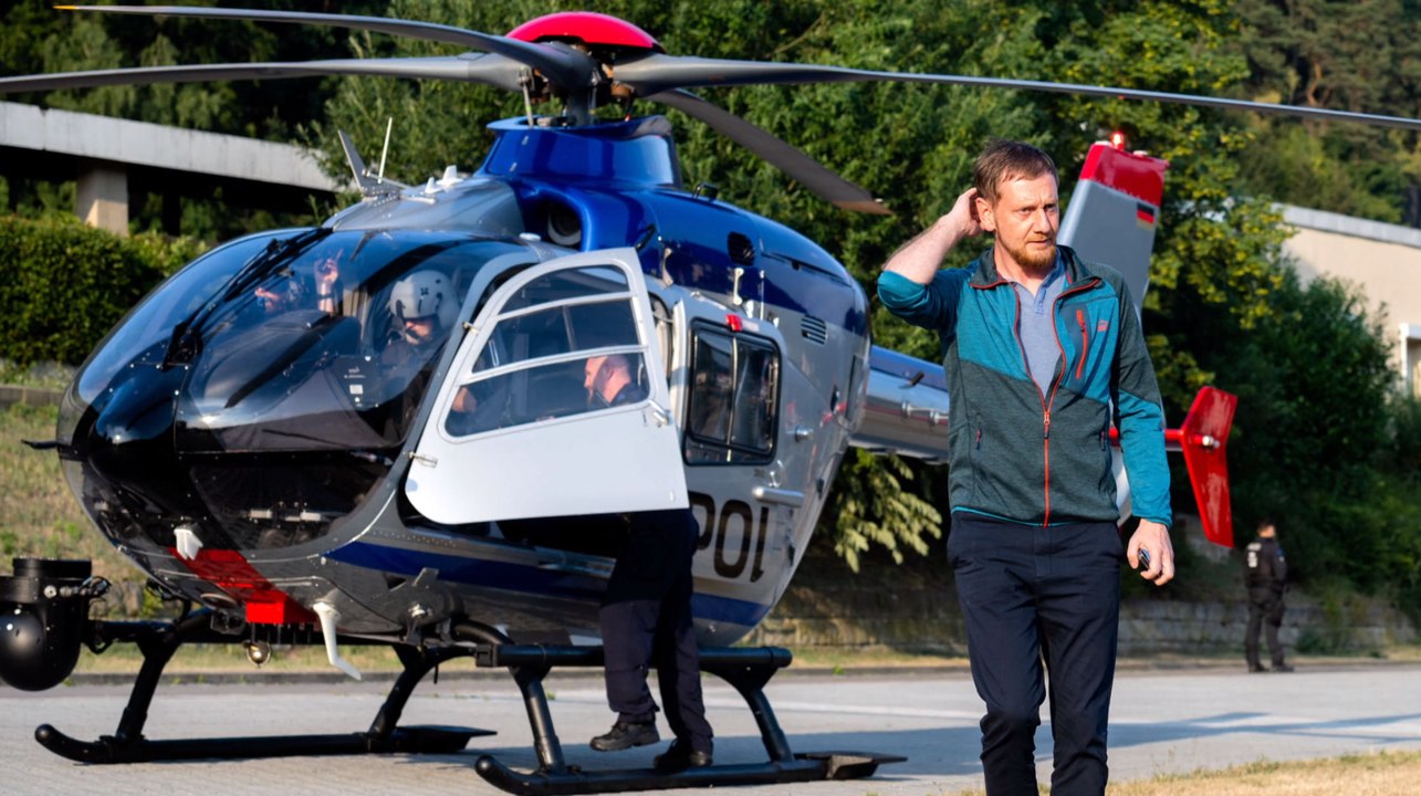 So viel Steuergeld kostete das Ortstelefonat von Kretschmer und Putin