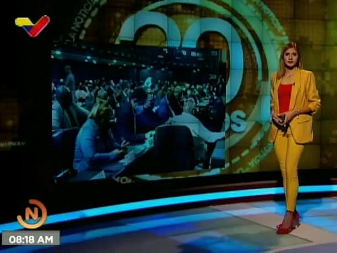 Asamblea Nacional aprueba designación de cuatro nuevos embajadores