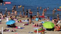 Marseille : la plage des Catalans ouverte 24h/24