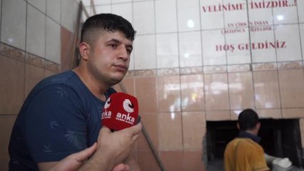 Siirt haberi... Siirtli Fırıncılar: "Boğucu Sıcakta Çalışıyoruz, Ama Emeğimizin Karşılığını Alamıyoruz"
