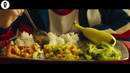 A Potion Makes A Chubby Girl Thin, But Only For 10 Hours; She Immediately Uses This Opportunity