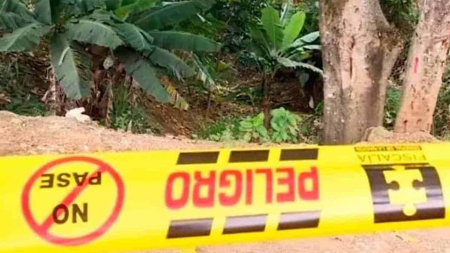 Feminicidio en La Ceja, Antioquia: la víctima señaló a su agresor mientras agonizaba