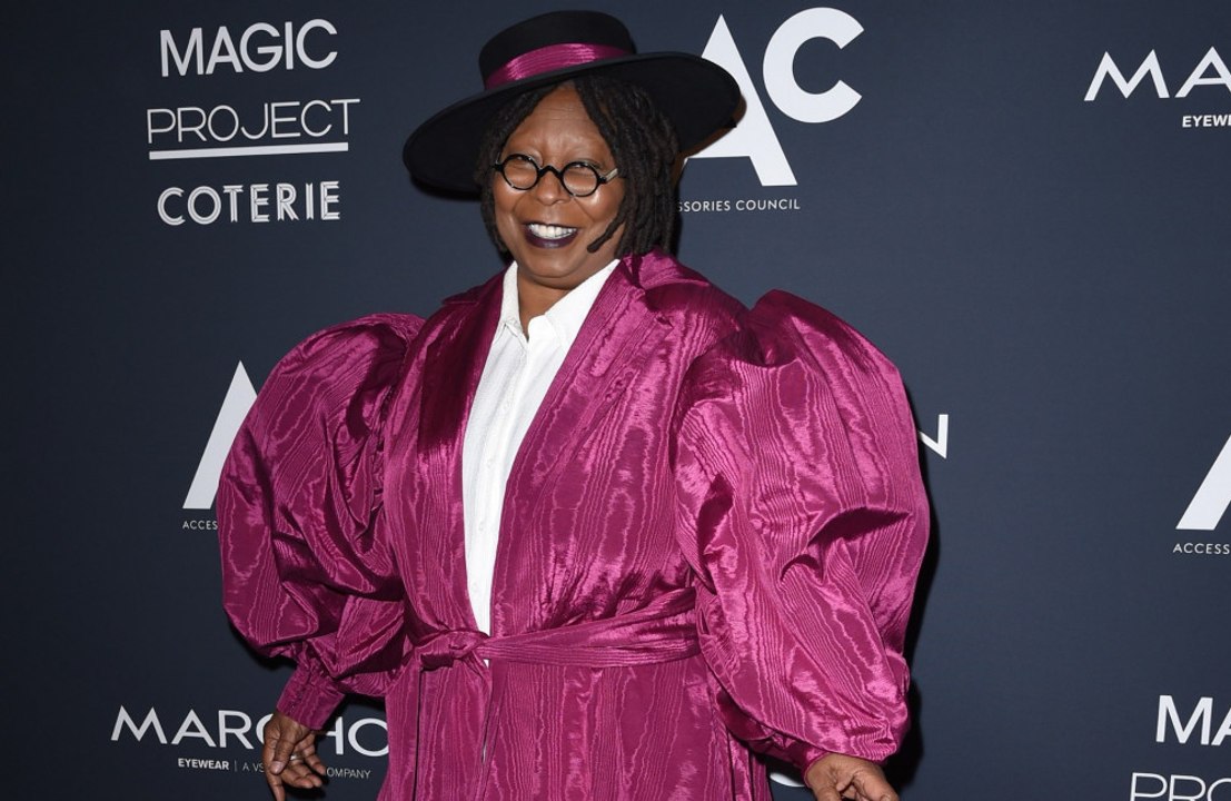 Whoopi Goldberg: Verstorbener 'Star Trek'-Star Nichelle Nichols inspirierte sie