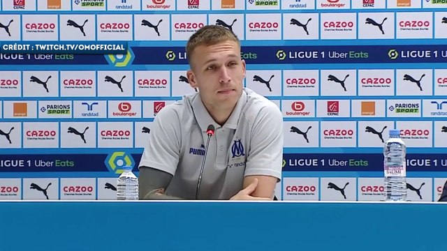 Ruben Blanco prévient Pau Lopez : Pau est un très bon gardien mais je viens pour faire concurrence