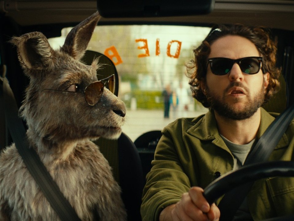 'Die Känguru-Verschwörung': Neuer Trailer zum witzigen Kinoabenteuer