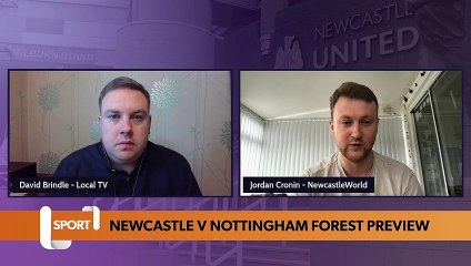 Newcastle United vs. Nottingham Forest preview: Premier League