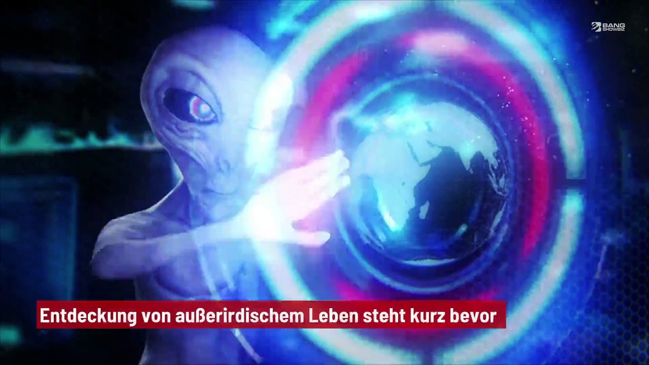 Entdeckung von außerirdischem Leben steht kurz bevor