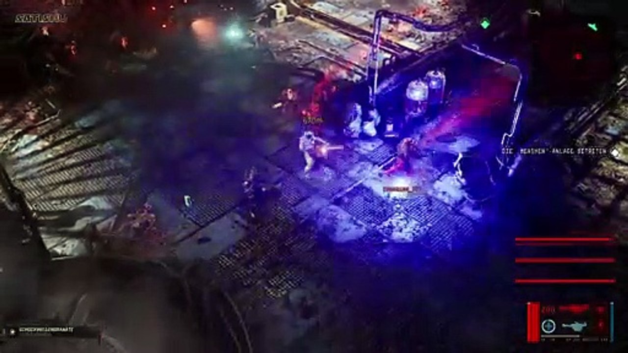 The Ascent - #46 - Massengewusel im engen Gang! (Part 2)