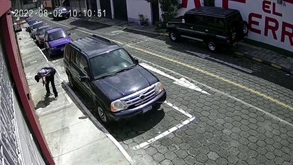 ¡Aguas con los ladrones! Hurtos contadores de agua en cercanías al Cerrito del Carmen