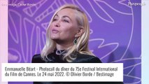 Emmanuelle Béart amoureuse : très rare apparition de son mari, le discret Frédéric Chaudier