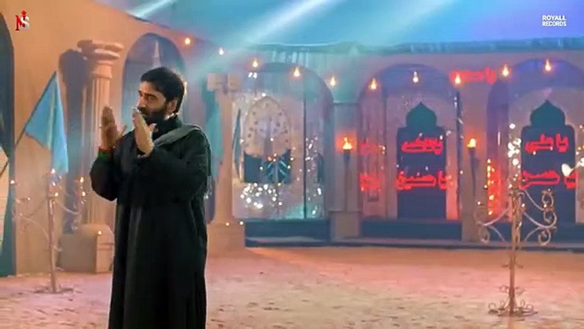 new noha Farhan ali