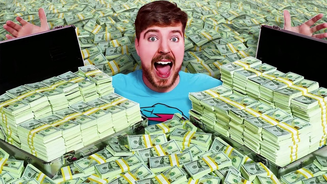 Si Puedes Cargar $1000000 te lo Quedas
