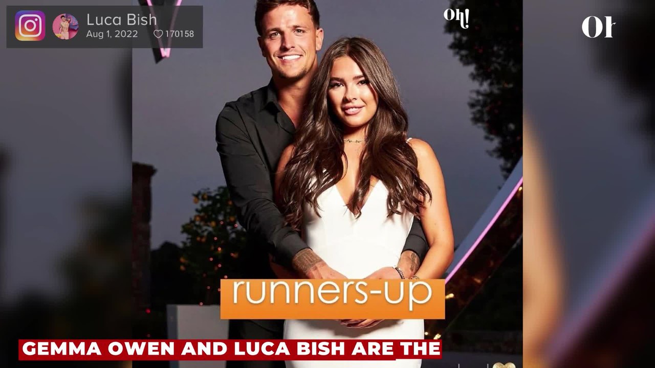 Love Island: The approvals that Luca Bish still needs to take before being with Gemma Owen