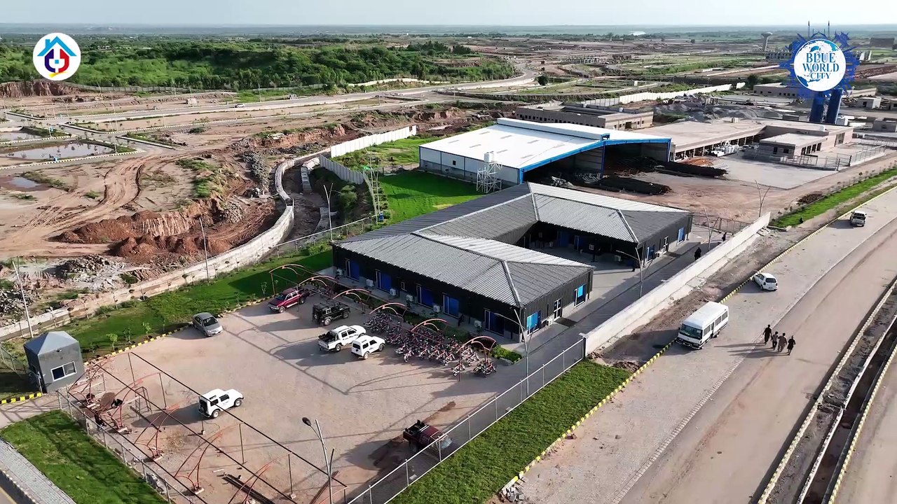 Blue World City Sports Valley | Pre-Launcing Rates | Discount Offer | Limited Plots | Advice.pk