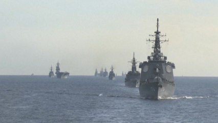 "日 EEZ 포함" 中 군사훈련 강한 경계...기시다, 5일 펠로시 만나 / YTN