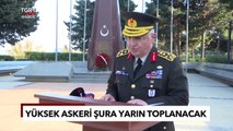 Ordunun Zirvesi İçin Kritik Toplantı! YAŞ Yarın Toplanıyor - TGRT Haber