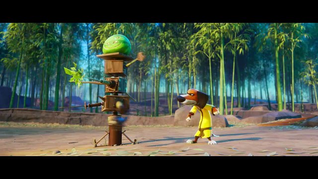 Samouraï Academy Bande-annonce VF