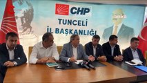 CHP'li Seyit Torun'dan Erdoğan'a 'Ne yaparsan yap başaramayacaksın'