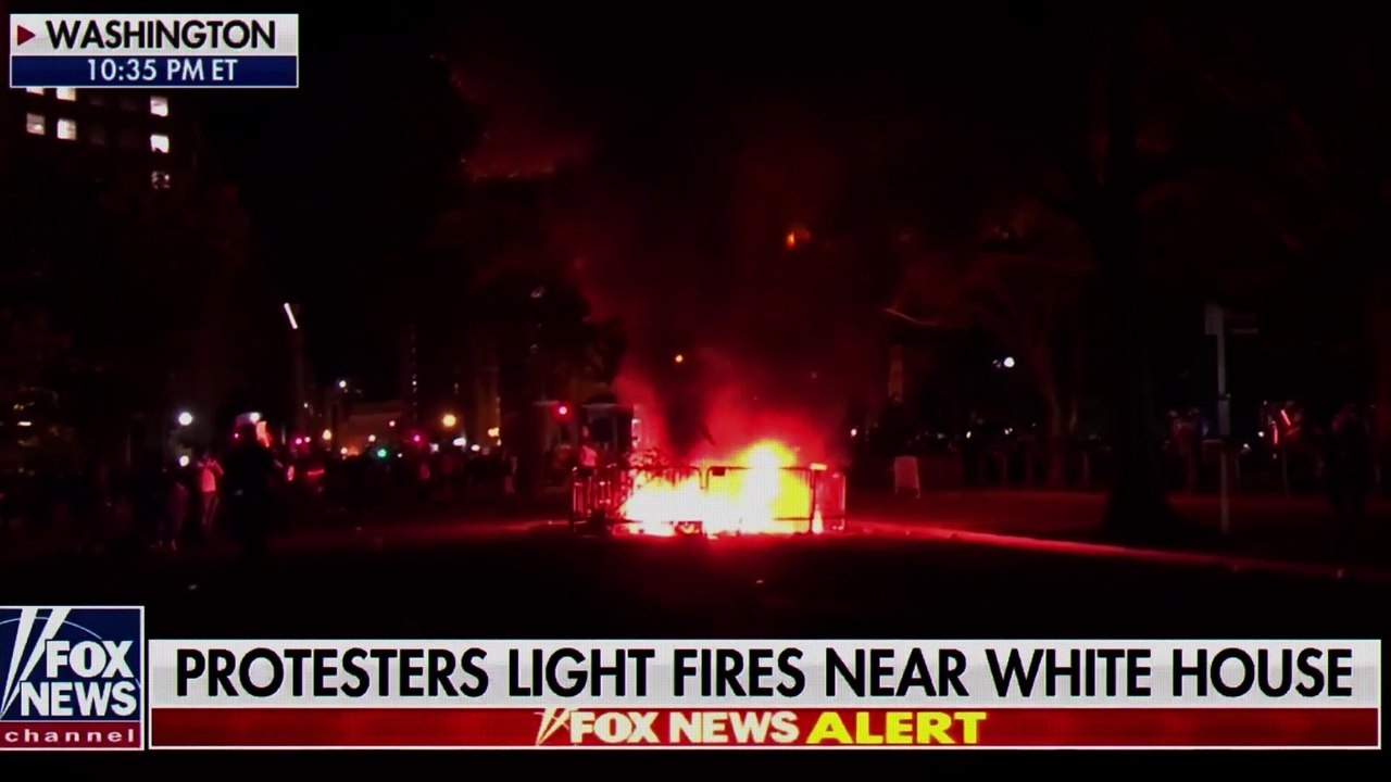 Tucker Carlson Originals Patriot Purge Part.1