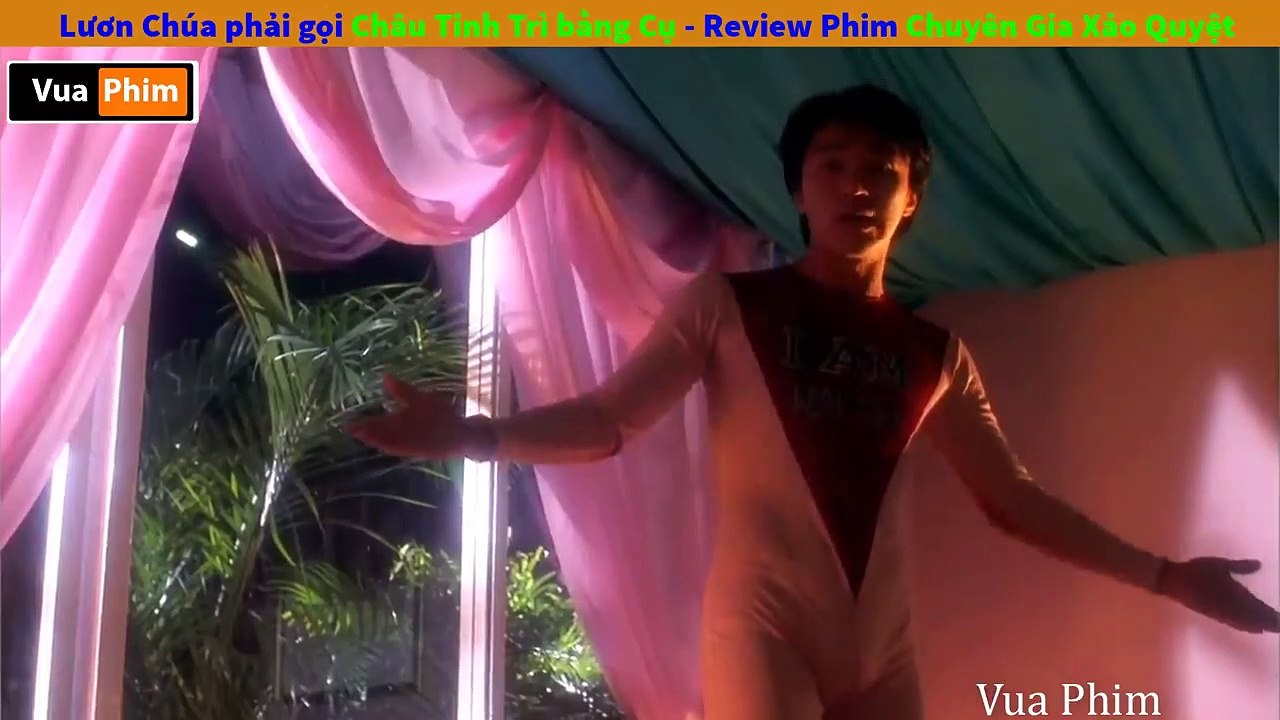 Review Phim Chuyên Gia Xảo Quyệt Châu Tinh Trì - Cụ Tổ của những màn troll khắm lọ - Vua Phim Review #15