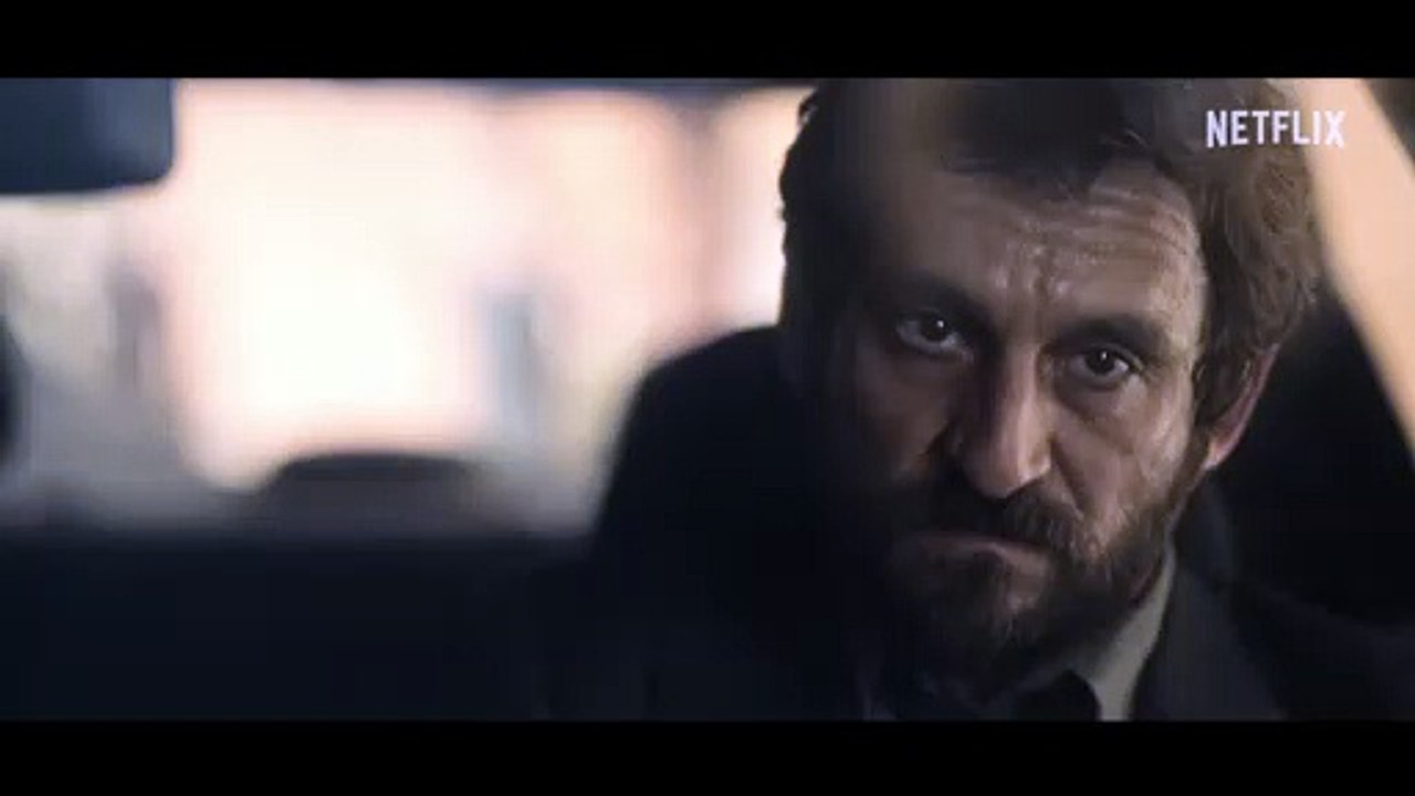 Santo - Date Announcement Teaser Netflix