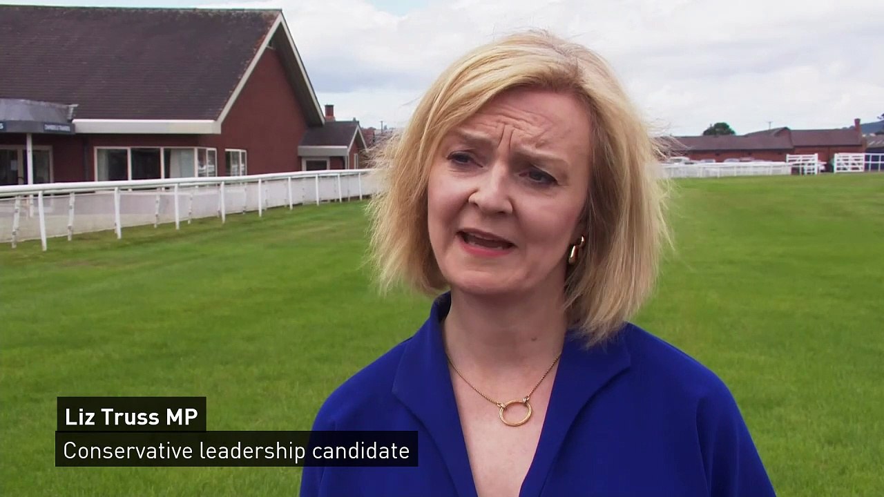 Liz Truss insists her pay cut proposal was ‘misrepresented’