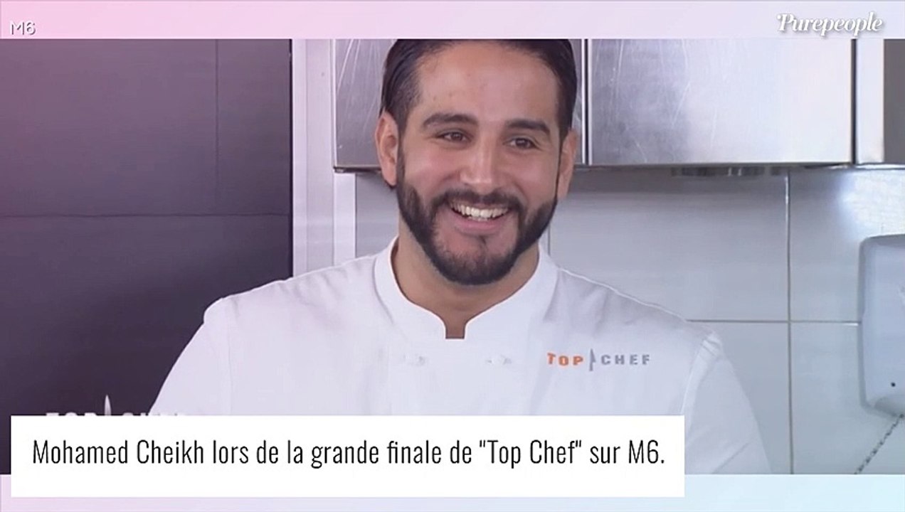 Mohamed Cheikh (Top Chef) méconnaissable il y a 10 ans : de vieilles photos ressurgissent !