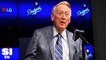 Legendary Dodgers Broadcaster Vin Scully Dead at Age 94