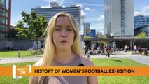 Manchester what's on guide 3 August: History of women's football exhibition