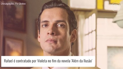 Download Video: Última semana da novela 'Além da Ilusão': Rafael surpreende Iolanda com retorno à tecelagem