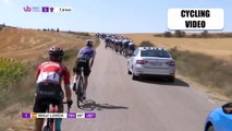 Final 10KM Chaos | Stage 2 Vuelta a Burgos 2022