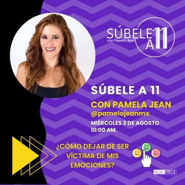 ¿Cómo dejar de ser víctima de mis emociones?