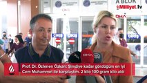 Bursa'da çöp evde bulunan Cem Muhammet ile ilgili sevindiren gelişme