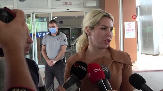 Mersin 3. sayfa: Bursa'da çöp evde bulunan Cem Muhammet ile ilgili sevindiren gelişme- Akdeniz Üniversitesi Rektörü Prof. Dr. Özlenen Özkan: - Şimdiye kadar gördüğüm...