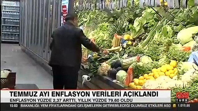 3 Ağustos 2022 günün son dakika önemli gelişmeleri! (CNN TÜRK 16.30 bülteni)