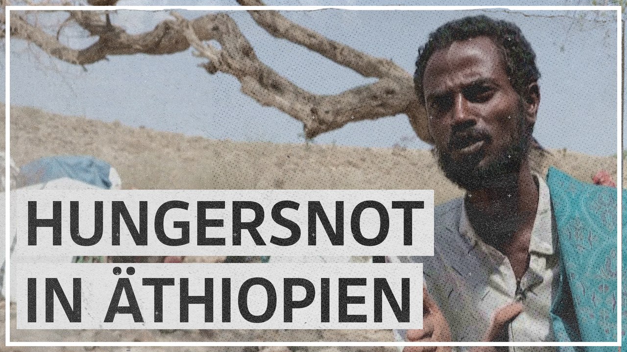 Äthiopien: „Wir sind auch am Verhungern“