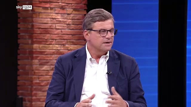 Elezioni 2022, Calenda: Io e Letta speriamo Draghi premier - Video