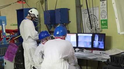 Alemanha considera prorrogar uso de usinas nucleares