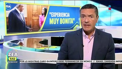 "Tienes que creer en ti", el poderoso mensaje de Katya Echazarreta