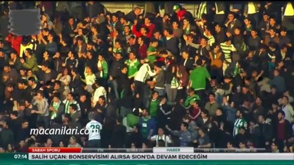 Akın Çorap Giresunspor 3-1 Medipol Başakşehir [HD] 27.12.2017 - 2017-2018 Turkish Cup Round of 16 1st Leg