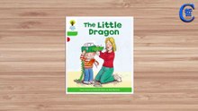 The Little Dragon, Oxford Reading Tree, Story Book, English