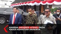 Tiga Kali Beri Perhatian, Ayah Brigadir J Berterima Kasih ke Presiden Jokowi