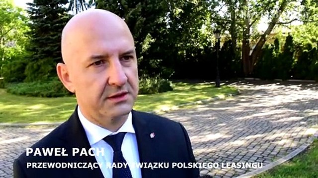 Strefa Biznesu - problemy branży leasingowej