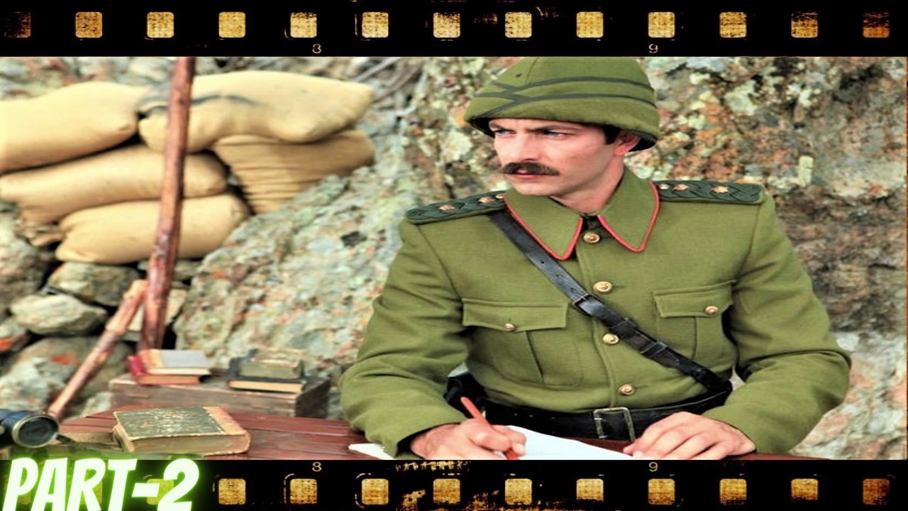Çanakkale 1915 | Savaş | Dram | Sansürsüz | Hd | PART-2