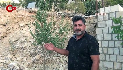 AKP'li belediyenin çöken duvarına tepki: 'Kimi kime şikayet edeceğiz?'