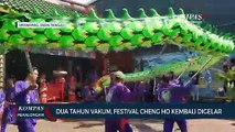 Dua Tahun Vakum, Festival Cheng Ho Kembali Digelar